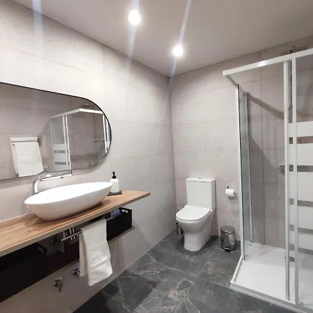 Apartamento Suite 48- Recien Reformado Aviles Exterior photo