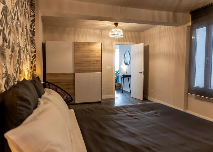 Apartamento Suite 48- Recien Reformado