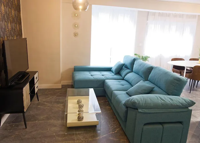 Apartamento Suite 48- Recien Reformado
