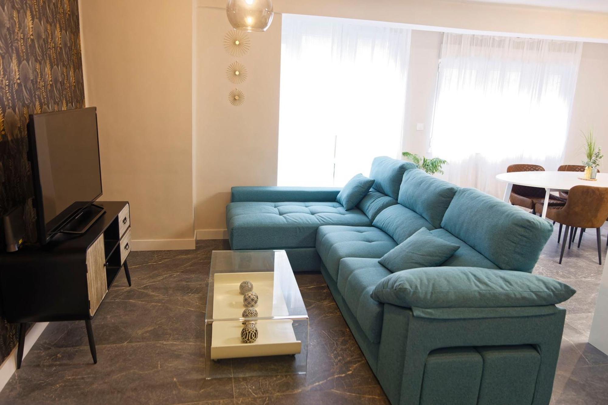 Apartment 48- Recien Reformado